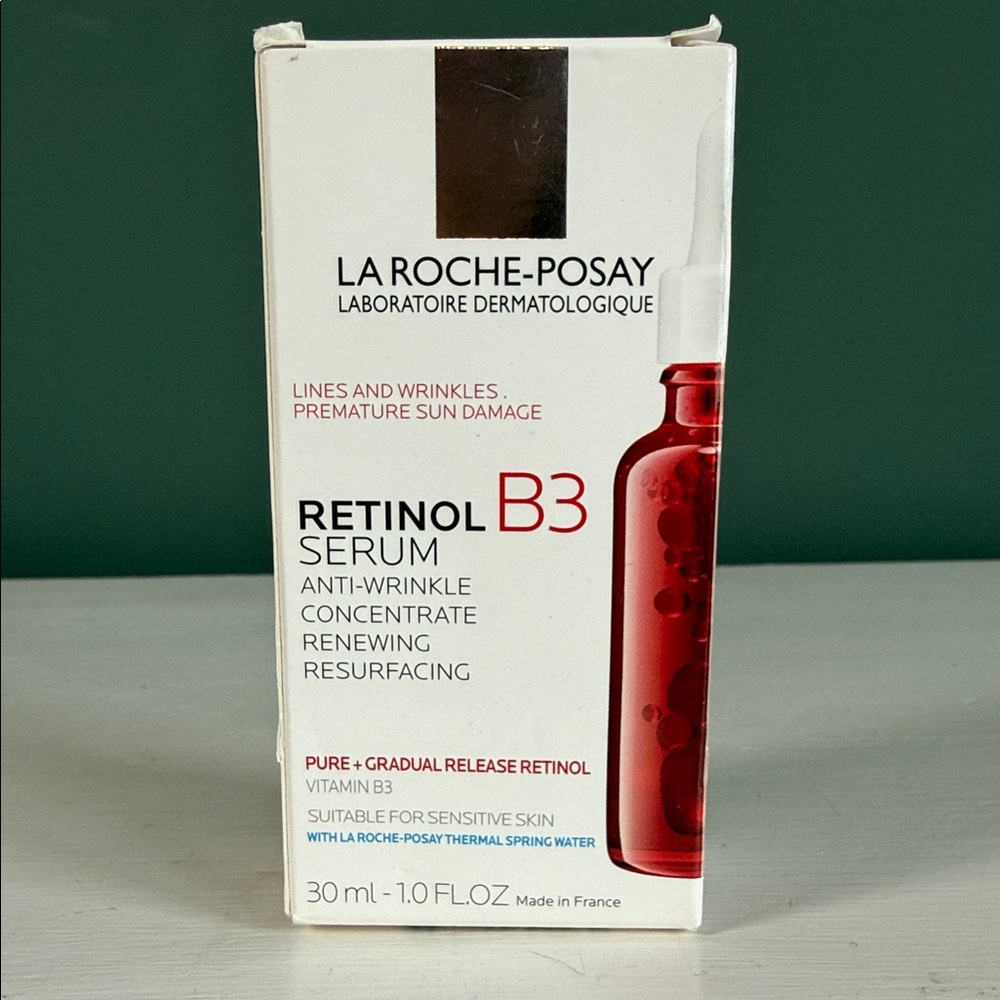 La Roche-Posay Retinol B3 Serum
